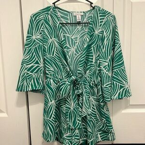 sincerely jules, size small